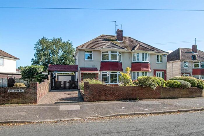 3 Bedroom Semi-Detached House For Sale In Sutton Road, Maidstone, ME15
