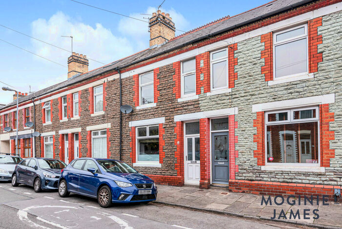 2 Bedroom Terraced House To Rent In Talygarn Street, CF14