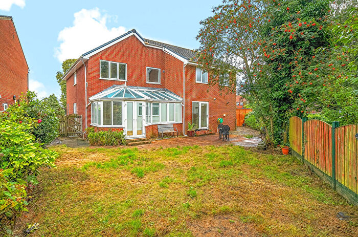 4 Bedroom Detached House For Sale In Northfield Court, Church Fenton, Tadcaster, Uk, LS24