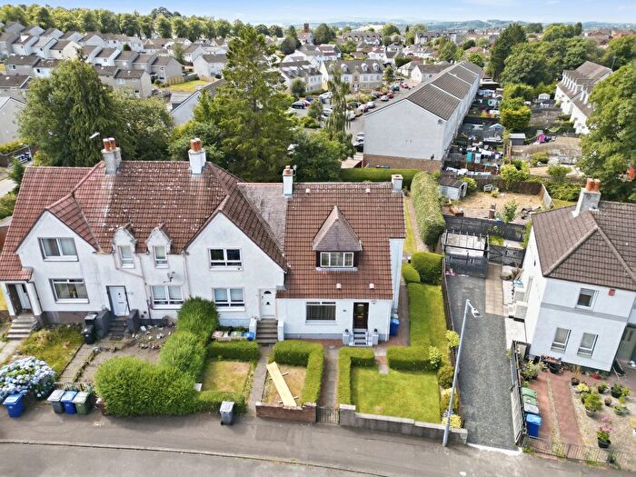 4 Bedroom End Of Terrace House For Sale In Park Avenue, Elderslie, Renfrewshire, PA5