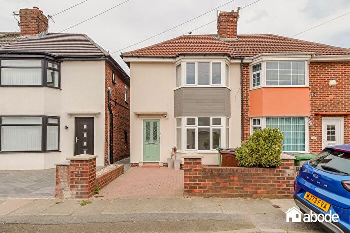 3 Bedroom Semi-Detached House For Sale In Endsleigh Road, Brighton-Le-Sands, Liverpool, L22