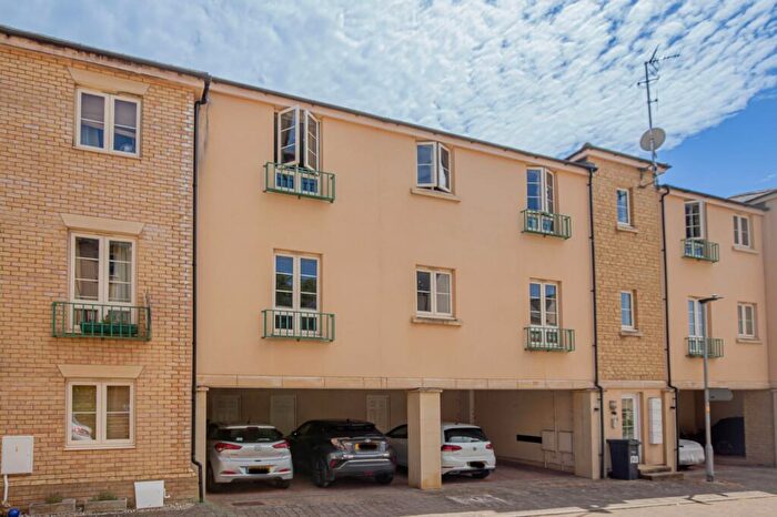 2 Bedroom Flat For Sale In Sir Bernard Lovell Road, Malmesbury, SN16
