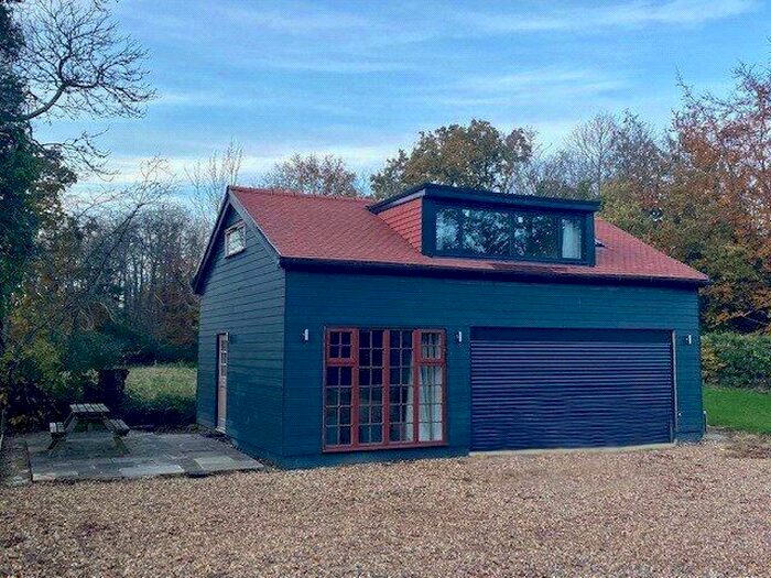 2 Bedroom Maisonette To Rent In Gardeners Lane, East Wellow, Romsey, Hampshire, SO51