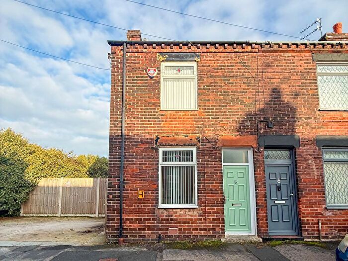 2 Bedroom End Terrace House For Sale In Evelyn Avenue, Prescot, L34
