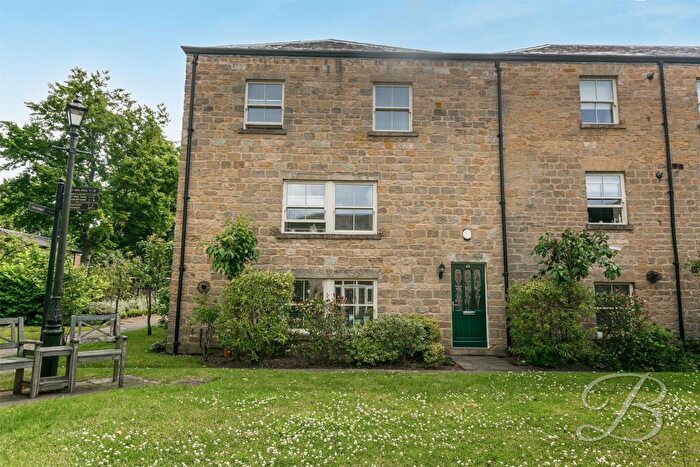 3 Bedroom Duplex For Sale In Berry Hill Lane, Mansfield, NG18