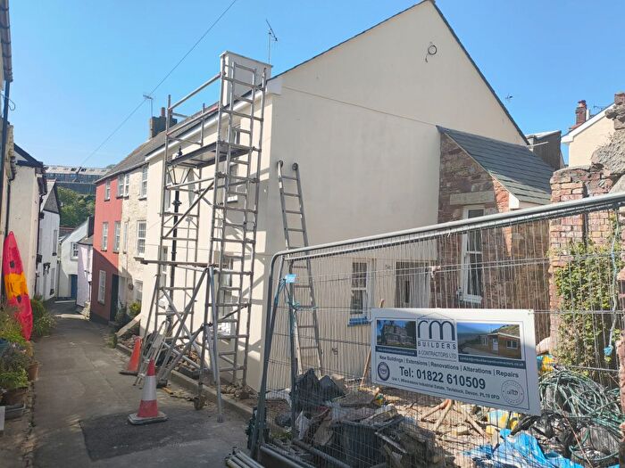 2 Bedroom Property To Rent In Heavitree Road, Torpoint, PL10