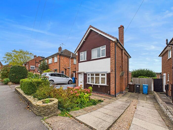 2 Bedroom Detached House For Sale In Portreath Drive, Allestree, DE22