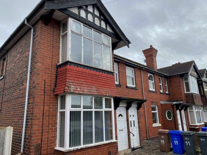 2 Bedroom Ground Flat To Rent In Marina Road Trent Vale Stoke On Trent Staffordshire, ST4