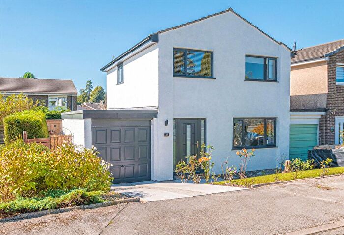 3 Bedroom Link Detached House For Sale In Calder Drive, Kendal, Cumbria, LA9