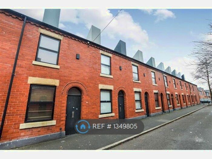 2 Bedroom Terraced House To Rent In Reservoir Street, Salford, M6