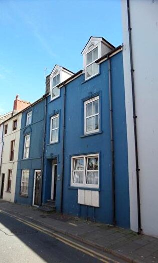 1 Bedroom Flat To Rent In Bed Flat, Queen Street, SY23