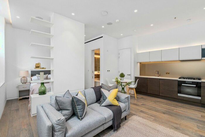 1 Bedroom Studio To Rent In Seymour Place, London, W1H