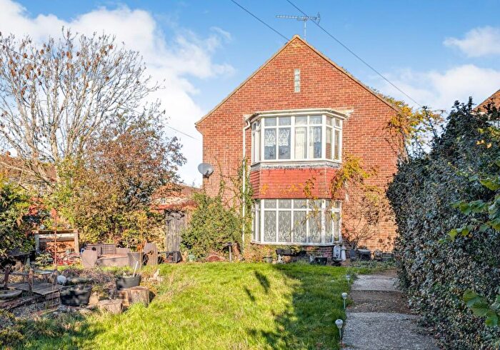 4 Bedroom Detached House For Sale In Roedean Road, Worthing, West Sussex, BN13