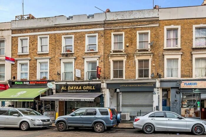 1 Bedroom Flat To Rent In Malvern Road, Queen's Park, London, NW6