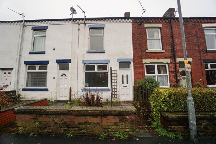 2 Bedroom Terraced House To Rent In Catherine Street East, Horwich, Bolton, BL6