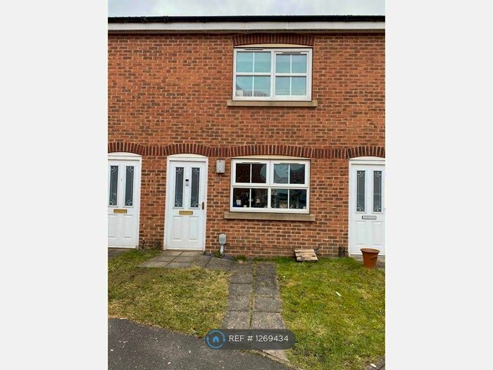 2 Bedroom Terraced House To Rent In Sandringham Road, Brough, HU15
