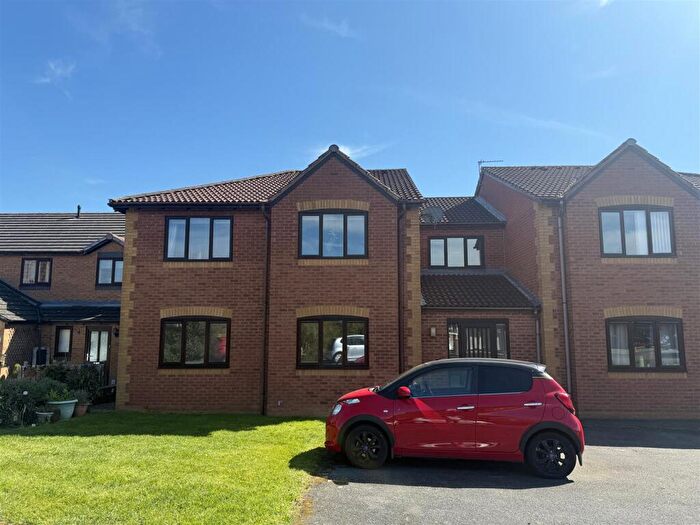 1 Bedroom Apartment For Sale In Birkdale Avenue, Branston, Burton-On-Trent, DE14