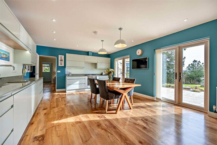 5 Bedroom Detached House For Sale In Birdlip, Gloucester, Gloucestershire, GL4