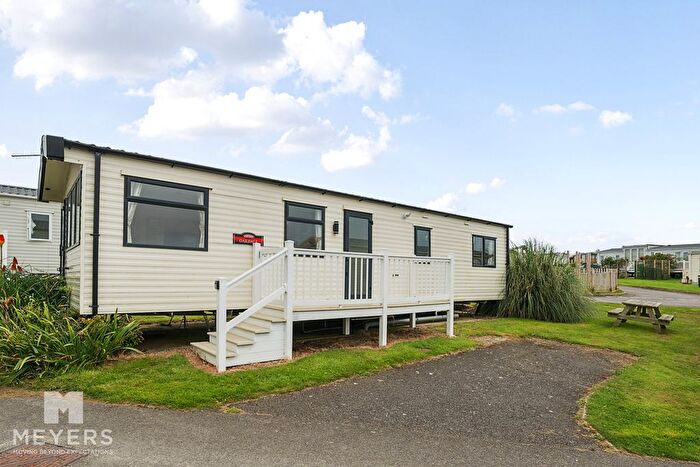 2 Bedroom Detached Bungalow For Sale In , Wareham, BH20