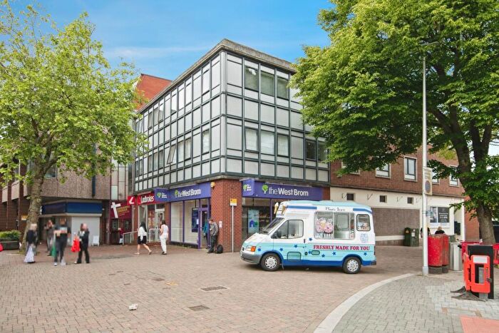 1 Bedroom Apartment To Rent In Unicorn Hill, Redditch, B97