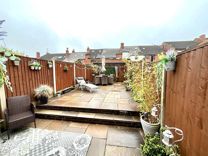 3 Bedroom Terraced House For Sale In Jackson Avenue, Ilkeston, DE7