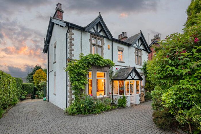 4 Bedroom Detached House For Sale In Barrowfield House, Penny Bridge, Ulverston, LA12