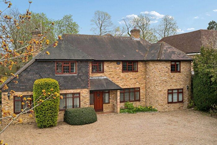 6 Bedroom Detached House For Sale In Camp Road, Gerrards Cross, Buckinghamshire, SL9