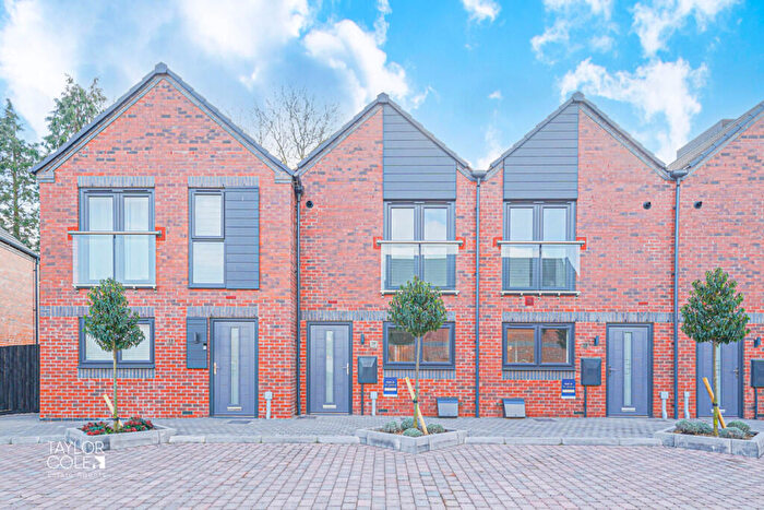 2 Bedroom Terraced House For Sale In Tolsons Mill, Fazeley, B78