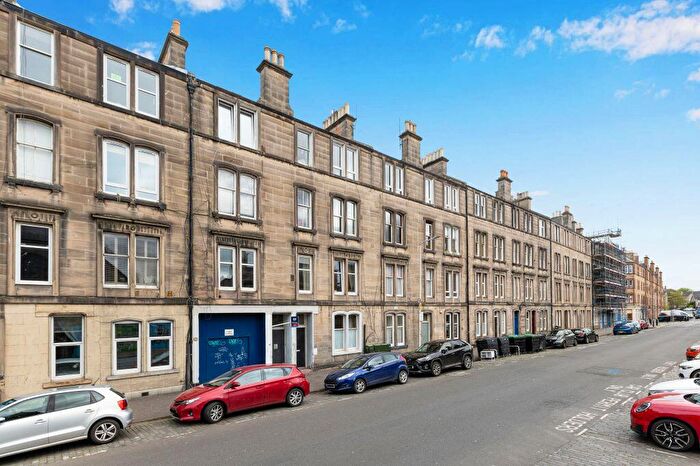 1 Bedroom Flat For Sale In () Dalmeny Street, Leith, Edinburgh, EH6