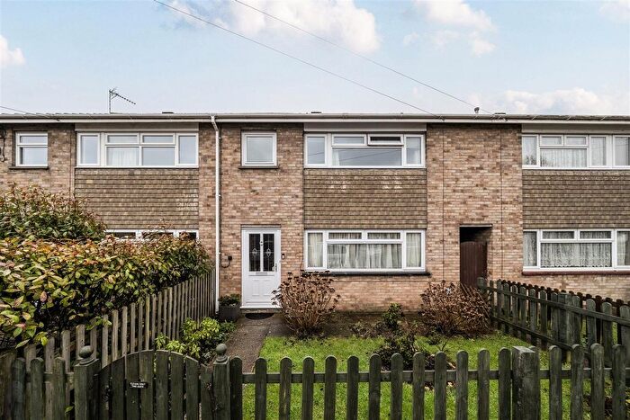 3 Bedroom Terraced House For Sale In Patchway, Chippenham, SN14