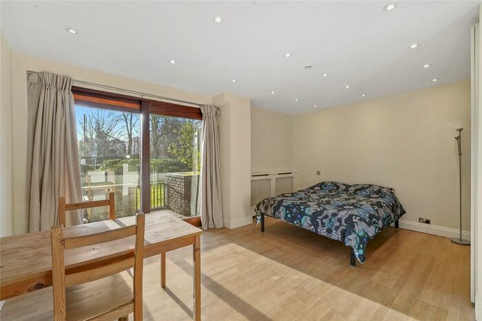 Studio To Rent In Hamilton House, Hall Road, St John's Wood, London, NW8