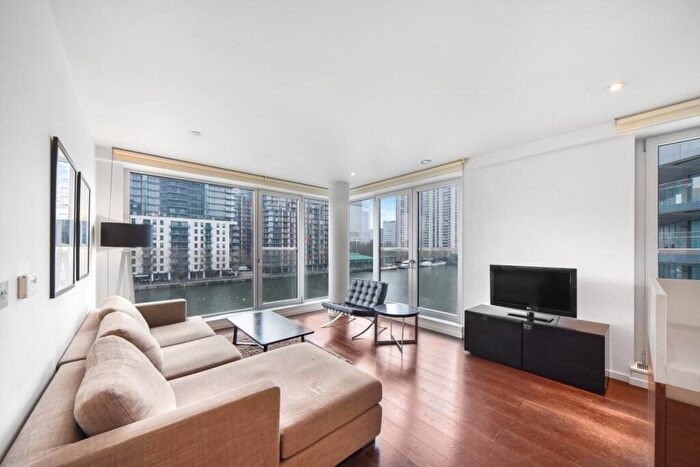 2 Bedroom Flat For Sale In Baltimore Wharf, Canary Wharf, London, E14