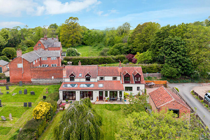 5 Bedroom Detached House For Sale In Church Lane, Upper Broughton, LE14