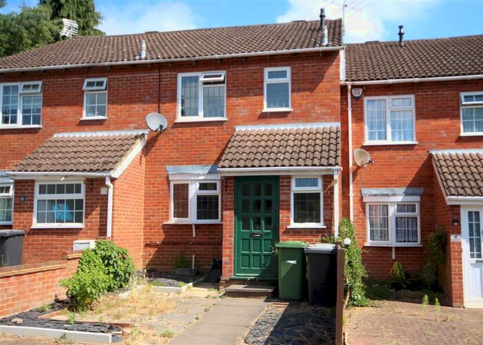 3 Bedroom Terraced House To Rent In Overdale Place, South Hurst, Whitehill, Bordon, GU35