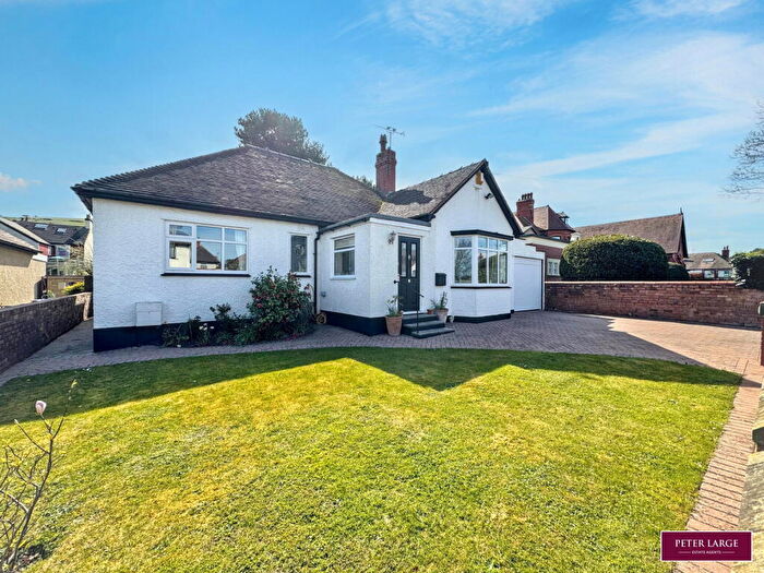 4 Bedroom Detached Bungalow For Sale In Plas Avenue, Prestatyn, Denbighshire, LL19