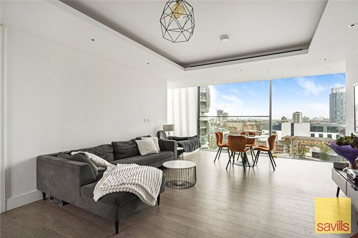 2 Bedroom Flat For Sale In Bollinder Place, London, EC1V