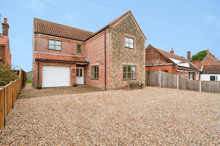 4 Bedroom Detached House For Sale In The Street, Hindolveston, Dereham, NR20