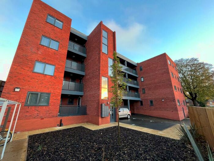 1 Bedroom Apartment To Rent In Marsh Parade, Newcastle, Staffordshire, ST5