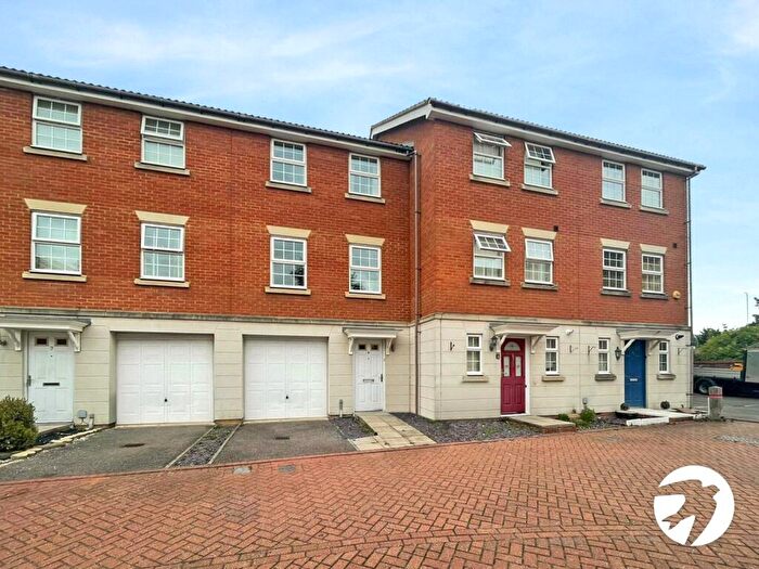 3 Bedroom Terraced House To Rent In Bismuth Drive, Sittingbourne, Kent, ME10