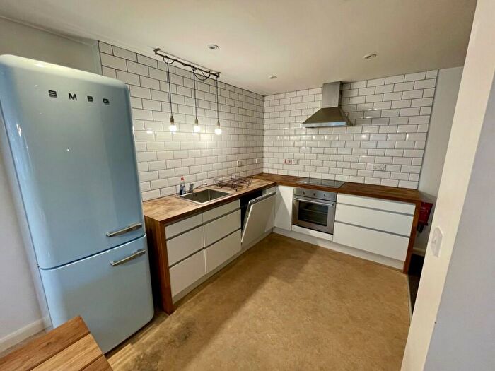 2 Bedroom Apartment To Rent In Building, New Market Street, Birmingham, B3