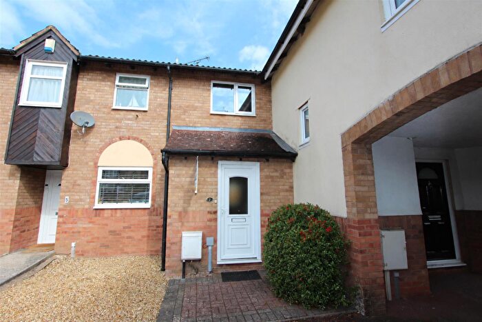 3 Bedroom Terraced House For Sale In Lauderdale Close, Long Lawford, Rugby, CV23