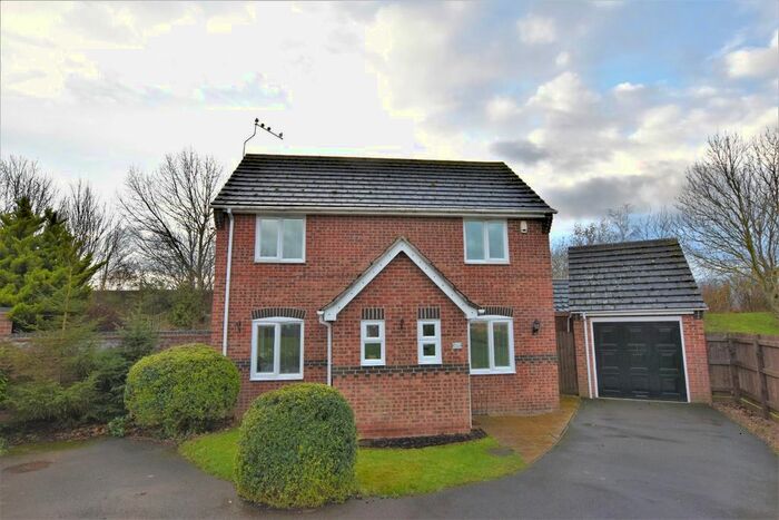 3 Bedroom Detached House For Sale In Clover Gardens, Stamford, PE9