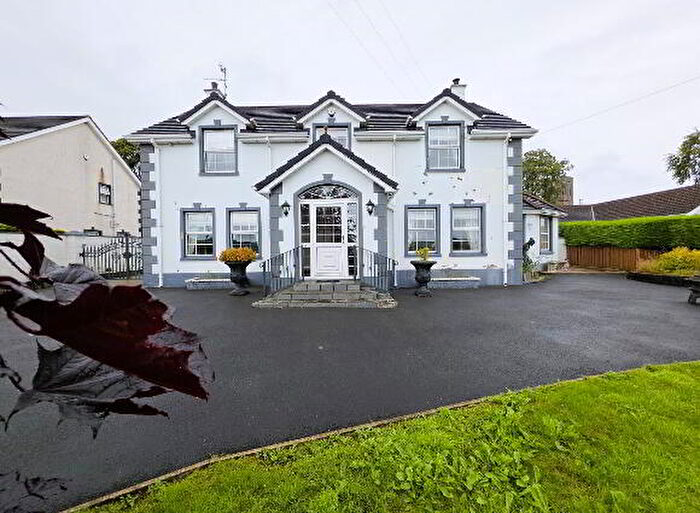 4 Bedroom Detached House For Sale In A Glenshane Road, Londonderry, BT47