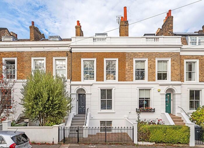 4 Bedroom Property For Sale In Trinity Gardens, SW9