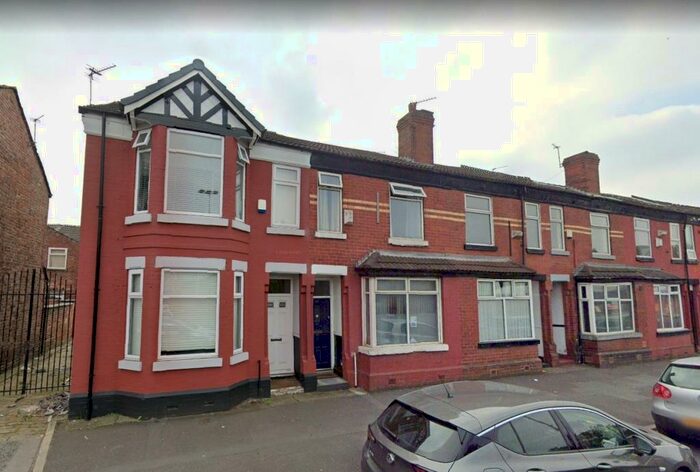 4 Bedroom Terraced House To Rent In Moseley Road, Fallowfield, Manchester, M14