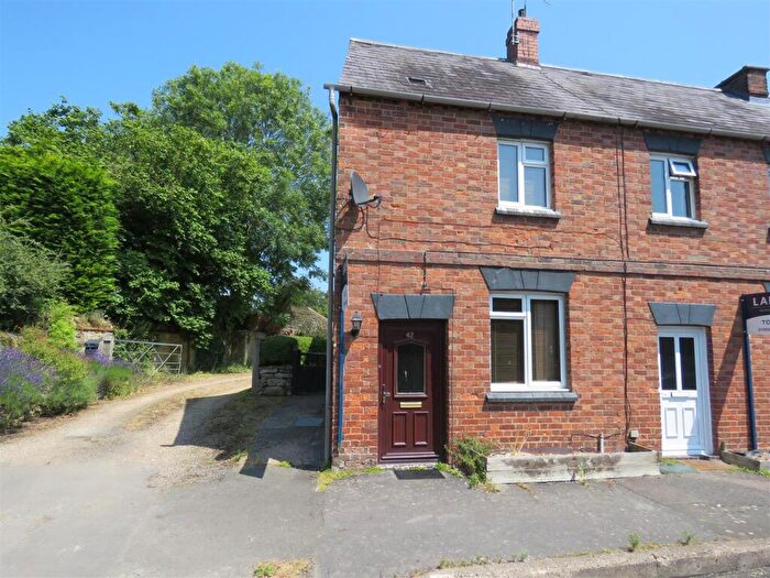 2 Bedroom Cottage To Rent In Moorend Road, Yardley Gobion, Towcester, NN12