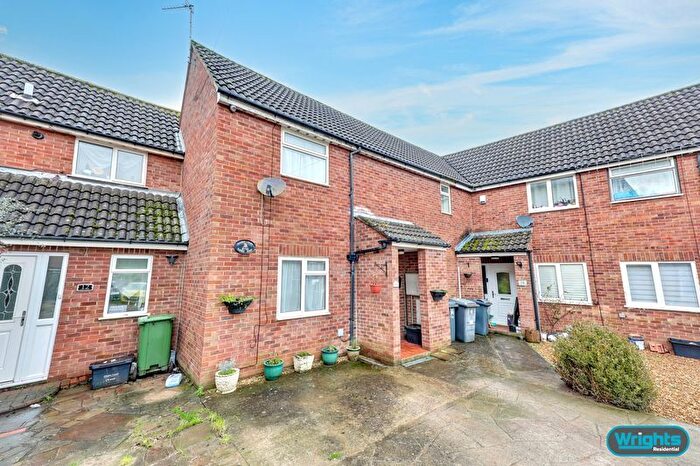 2 Bedroom Terraced House For Sale In Haden Road, Trowbridge, BA14