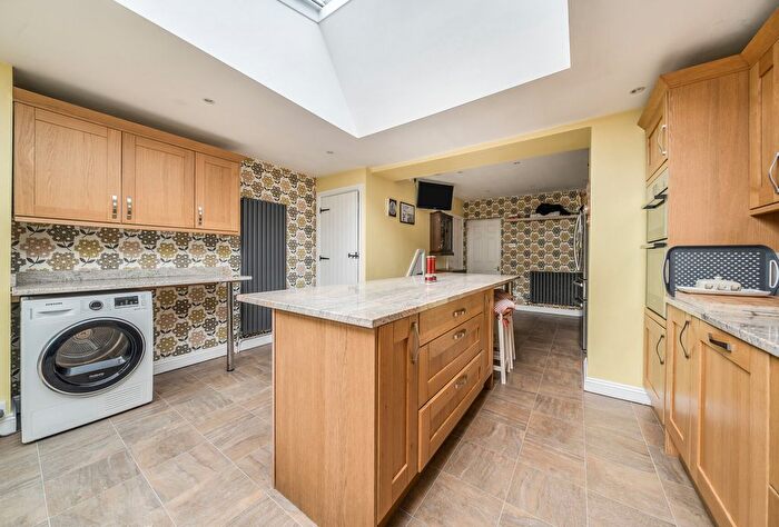 3 Bedroom Semi-detached House For Sale In Alexandra Road, Coalpit Heath, Bristol, Gloucestershire, BS36