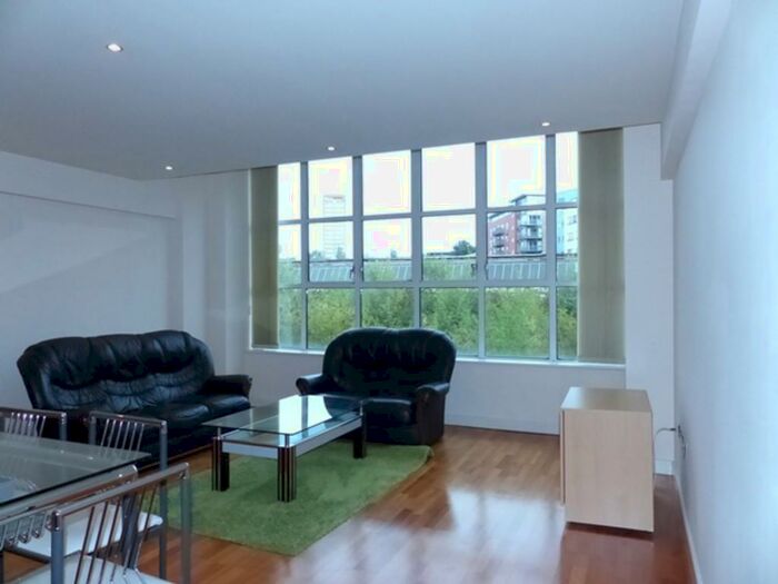 1 Bedroom Flat To Rent In The Mill, Jupiter Apartments, Birmingham, B16