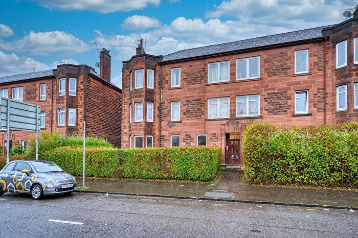 3 Bedroom Flat For Sale In Paisley Road West, Flat /, Craigton, Glasgow, G52